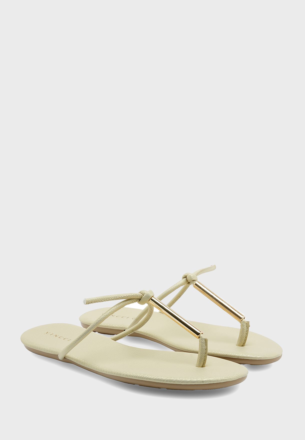 arizona happy lamb slide sandal