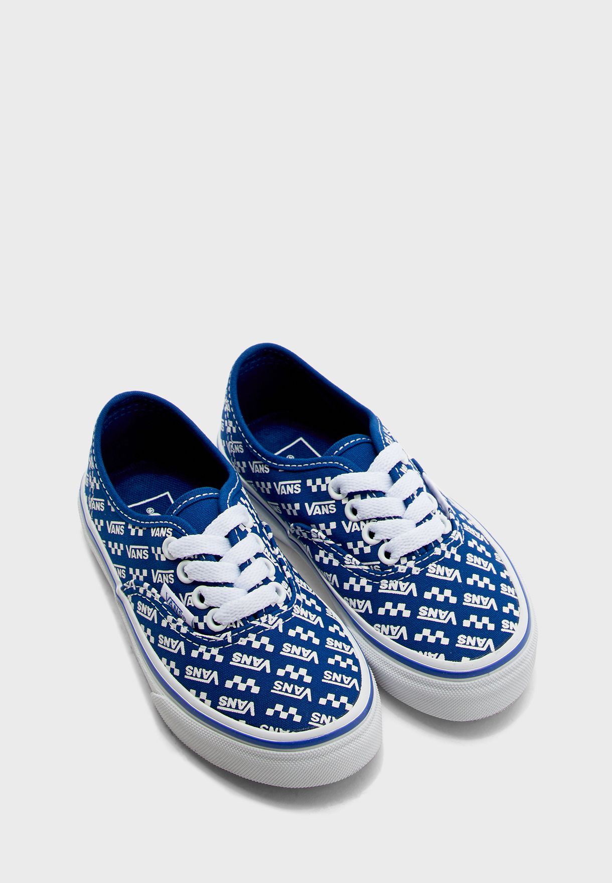 vans authentic