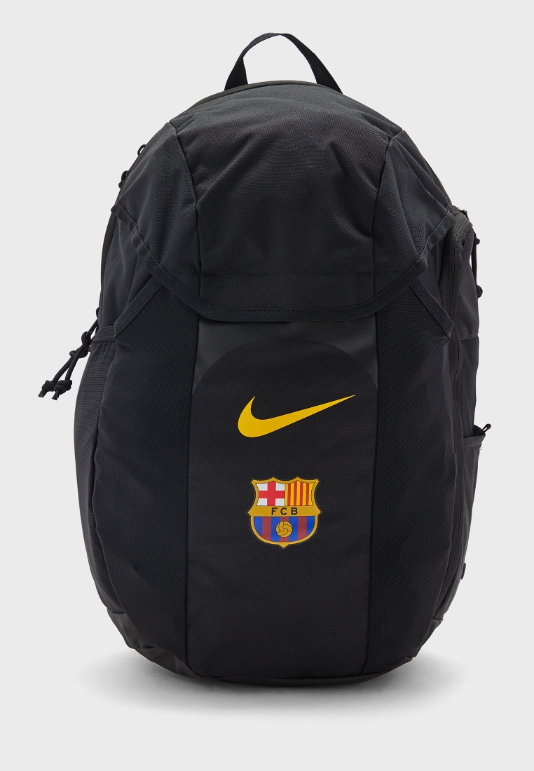 Nike FC Barcelona Backpack Black  Goalinn