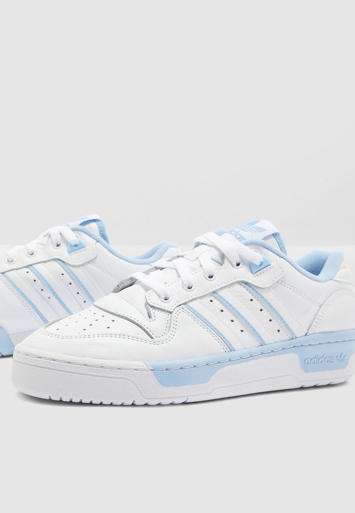 adidas womens rivalry low
