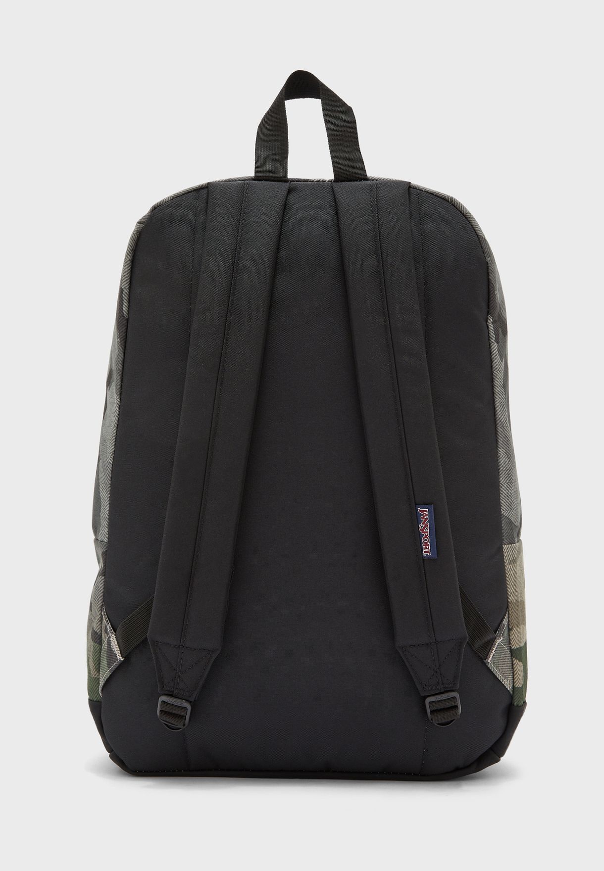 City View Printed Backpack
