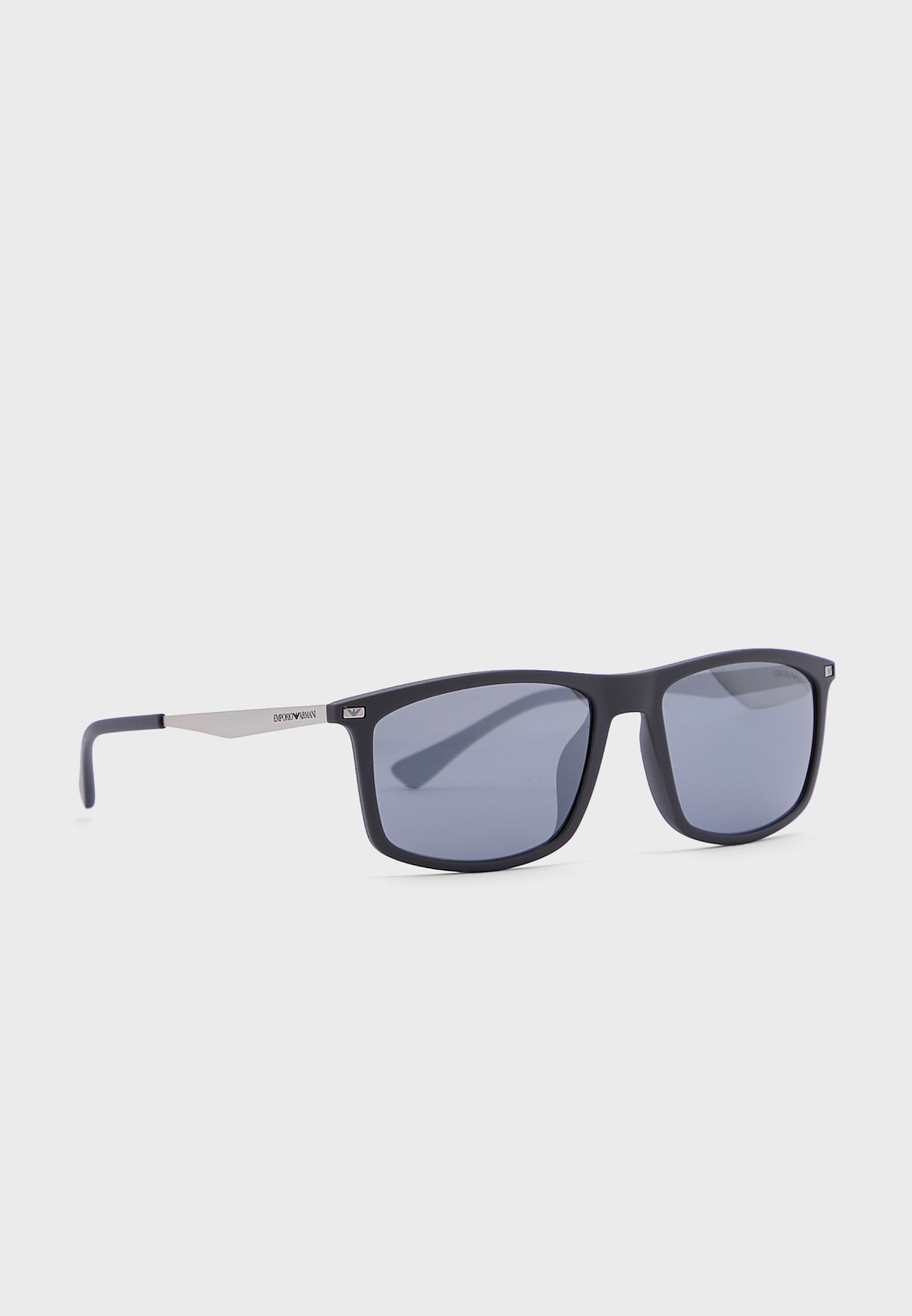 Buy Emporio Armani black 0Ea4171U Rectangle Sunglasses for Men in Manama,  Riffa