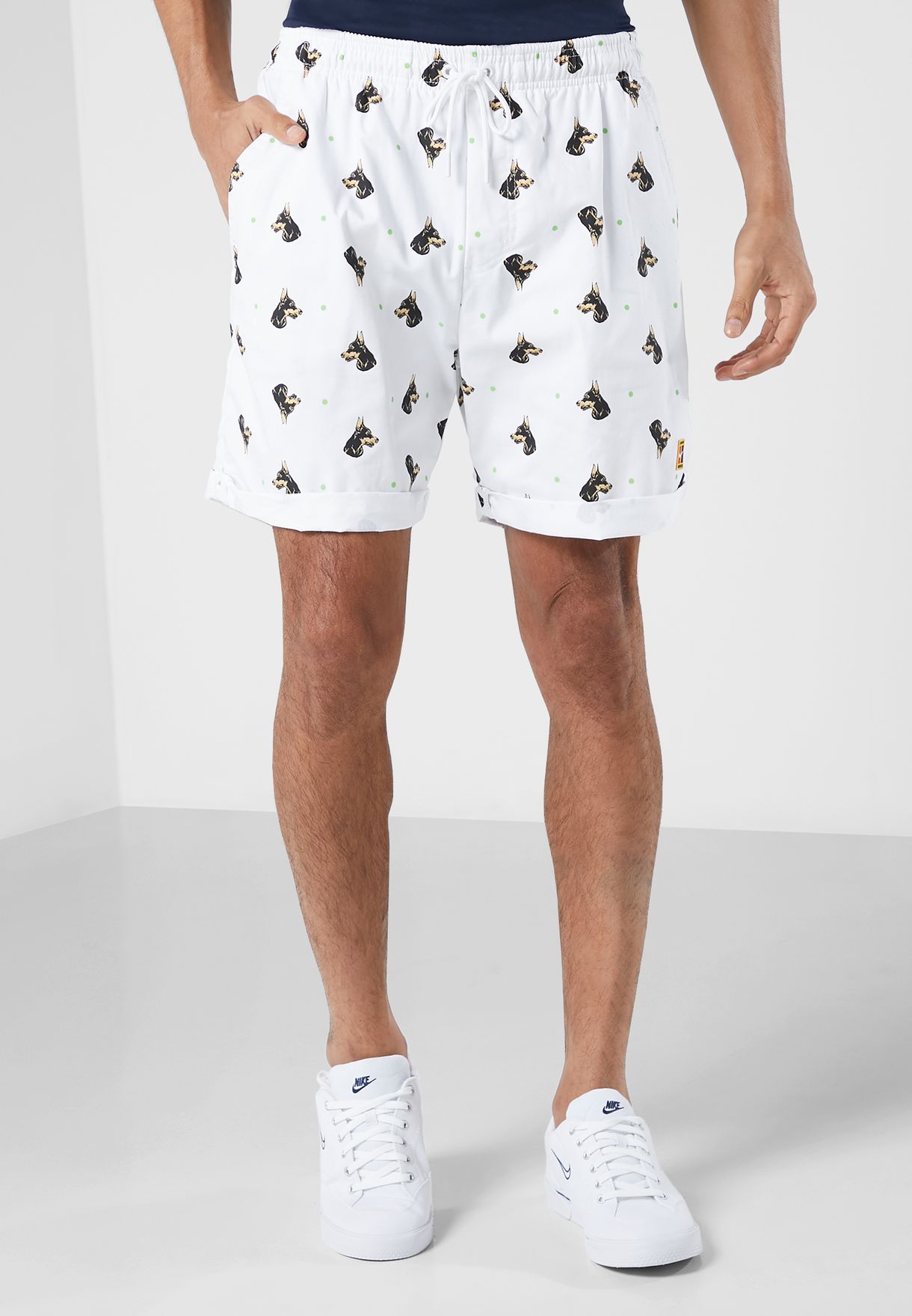 Dri-Fit Heritage Shorts