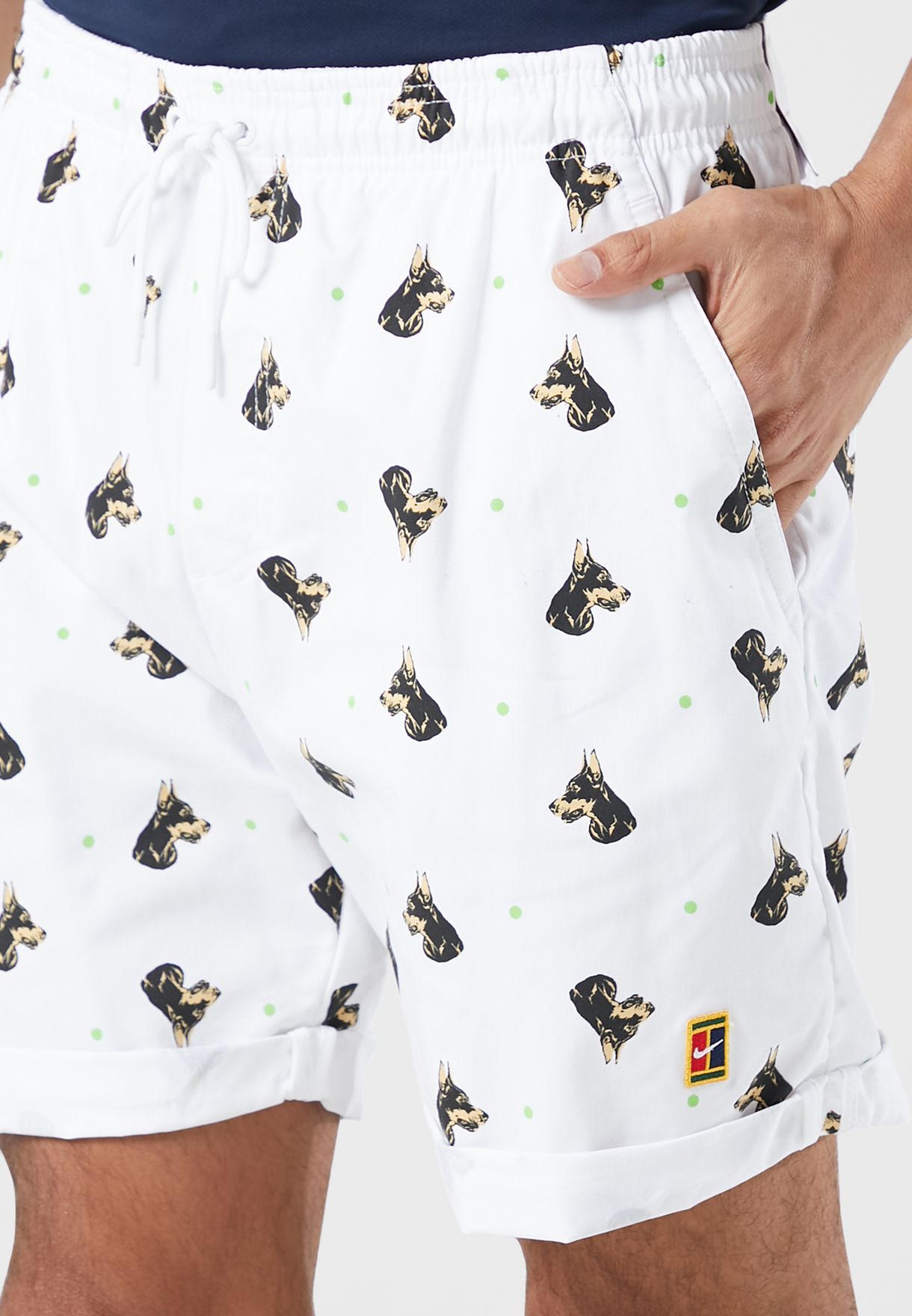 Dri-Fit Heritage Shorts