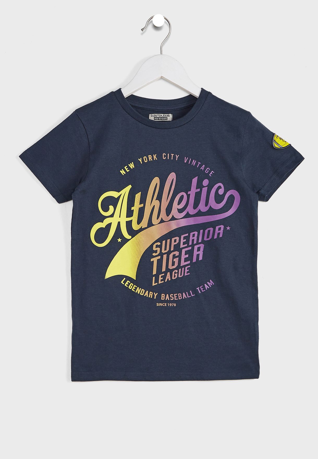 Kids Athletic T-Shirt