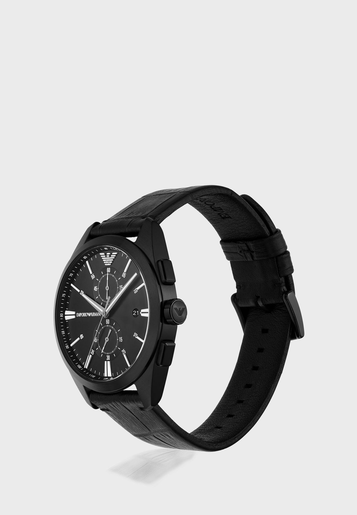 Buy Emporio Armani black Ar11483 Analog Watch for Men in Dubai, Abu Dhabi