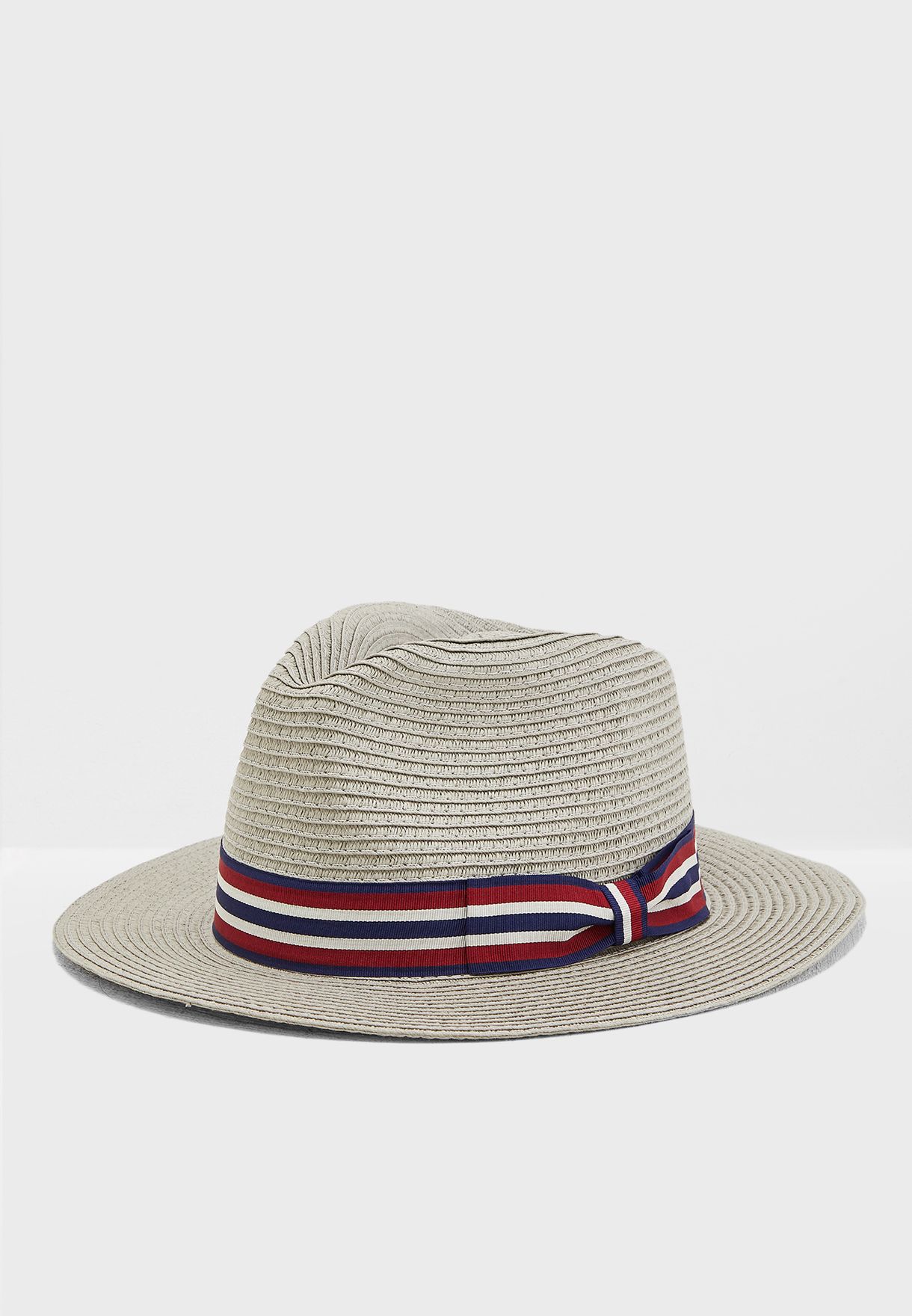 Fedora Straw Hat