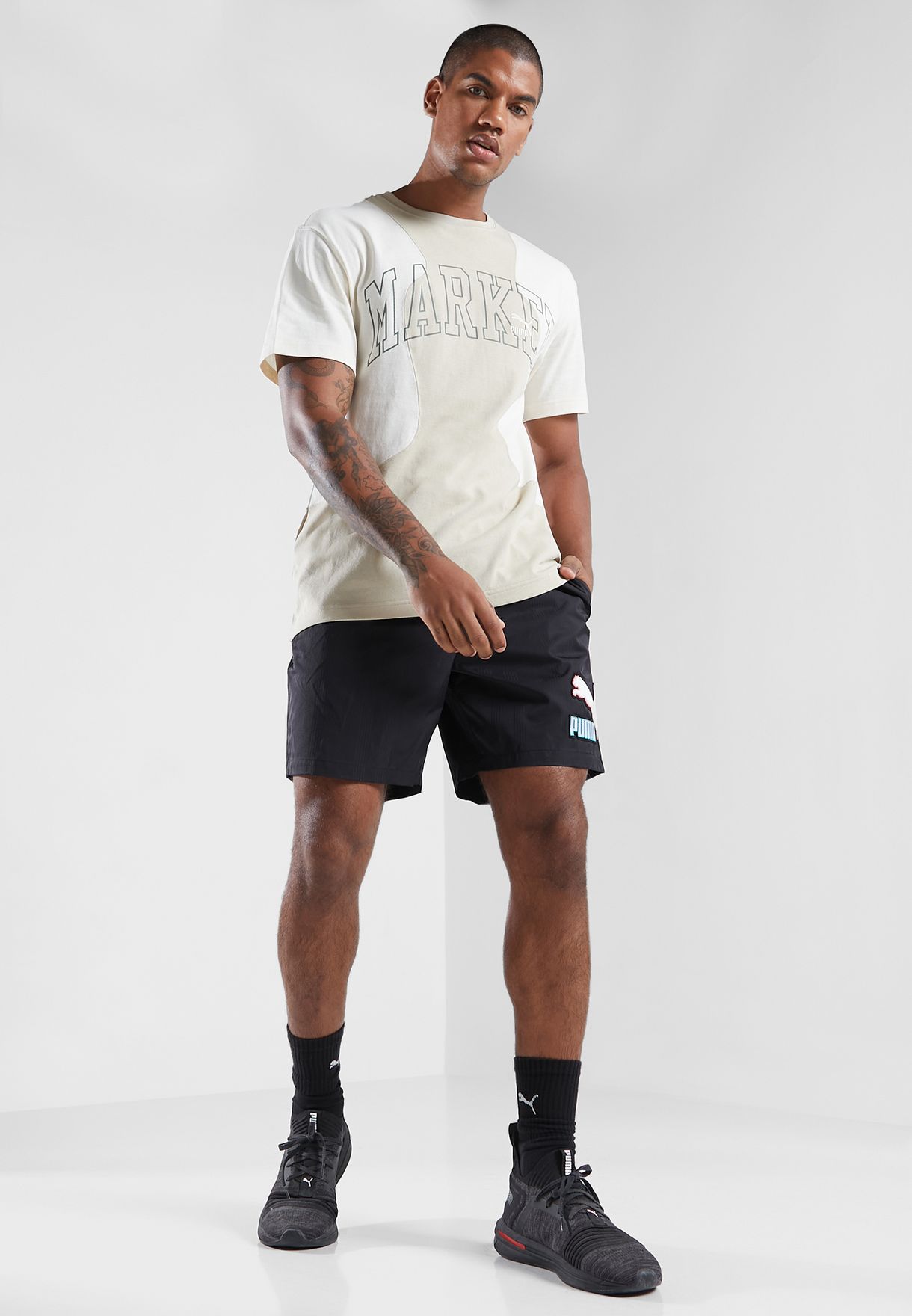 Fandom men shorts