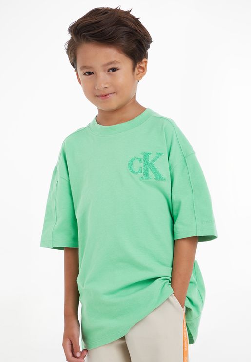 Calvin Klein Kids Collection In KSA online - Namshi