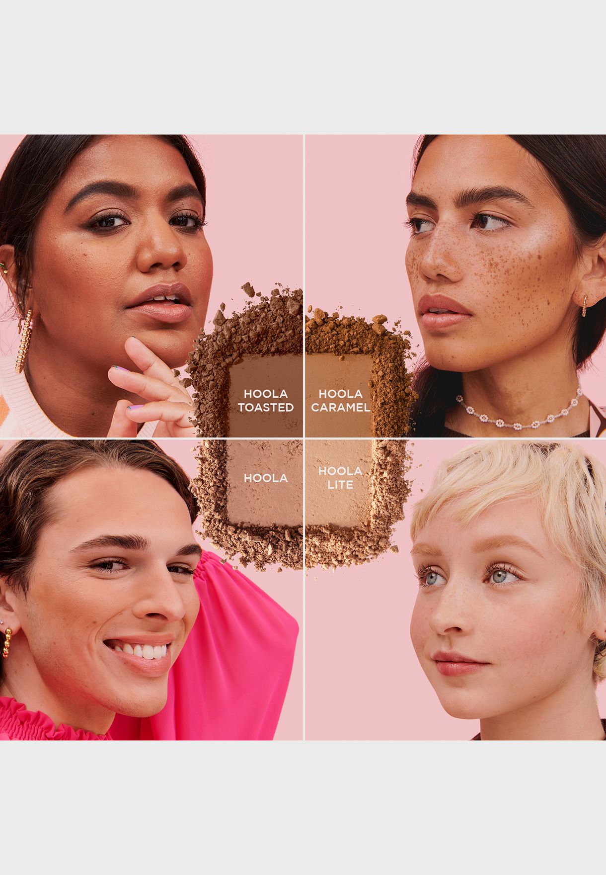 Hoola Matte Bronzer (Toasted)
