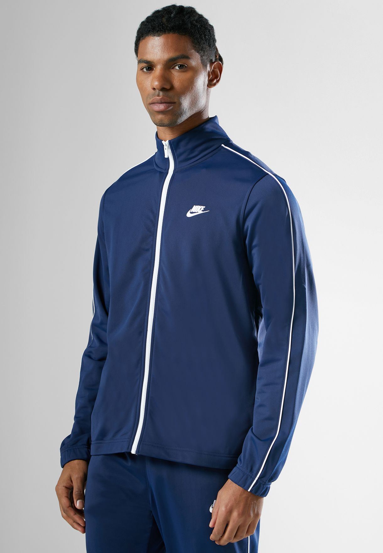 Buy Nike navy NSW Tracksuit for Kids in MENA, Worldwide