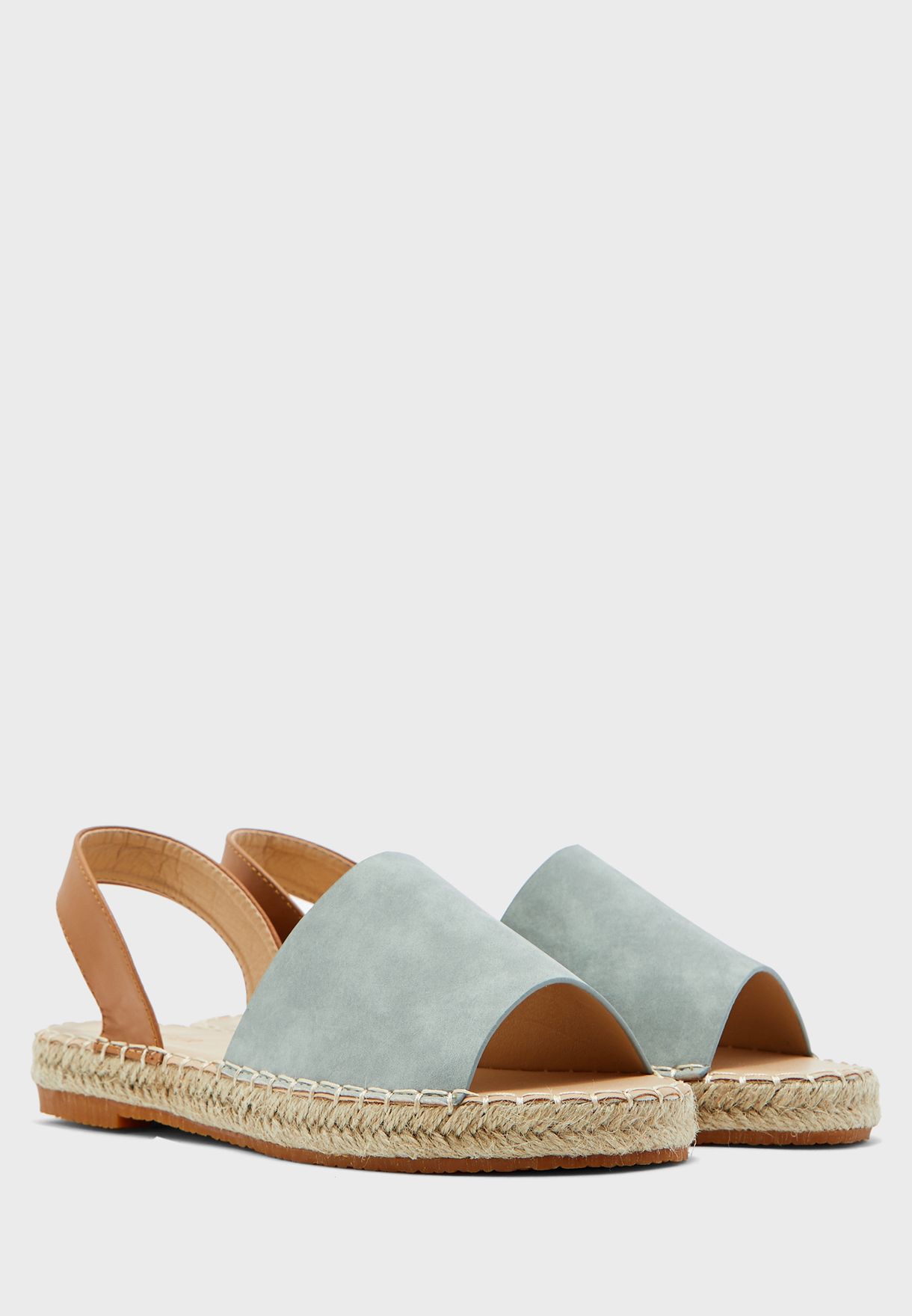 Espadrille Sandal