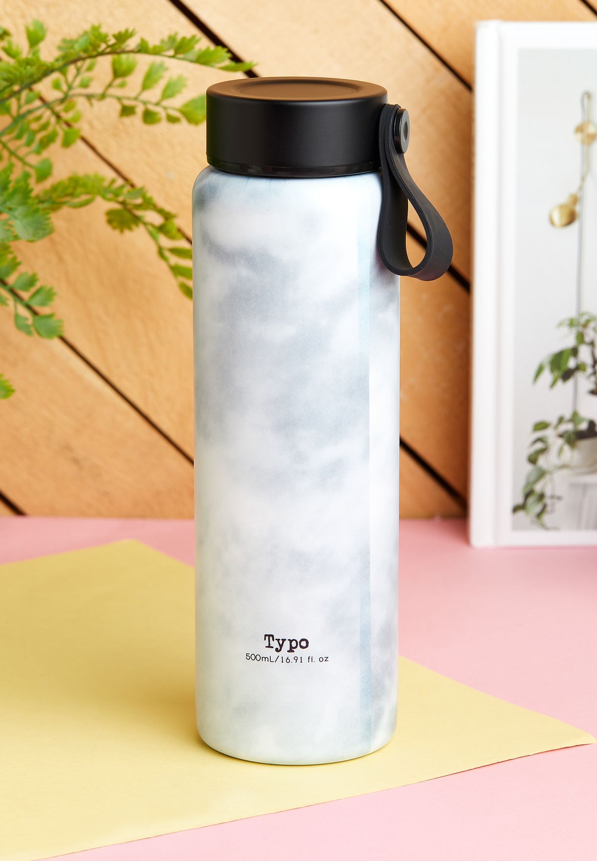 Spacey Tie Dye On The Move Drink Bottle