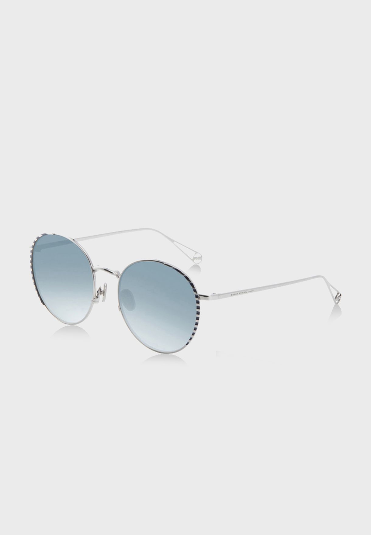 L SR778703 Oversized Sunglasses