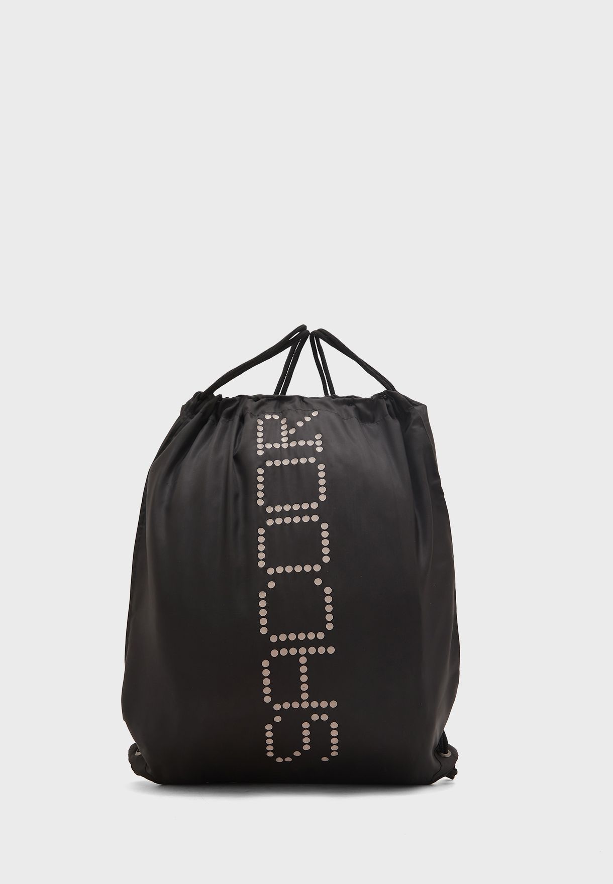 Buy Sacoor Brothers rosegold Logo Backpack for Women in Riyadh, Jeddah