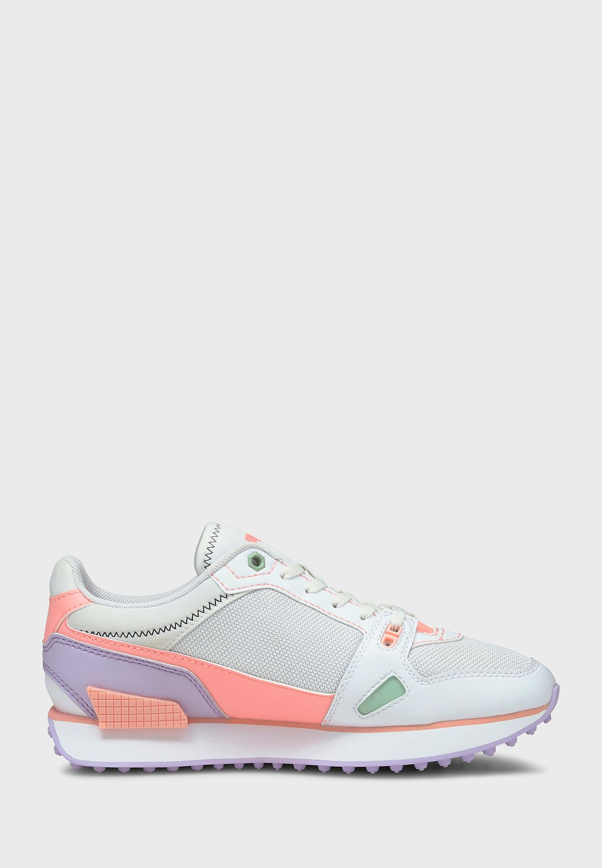 puma mile rider pastel mix