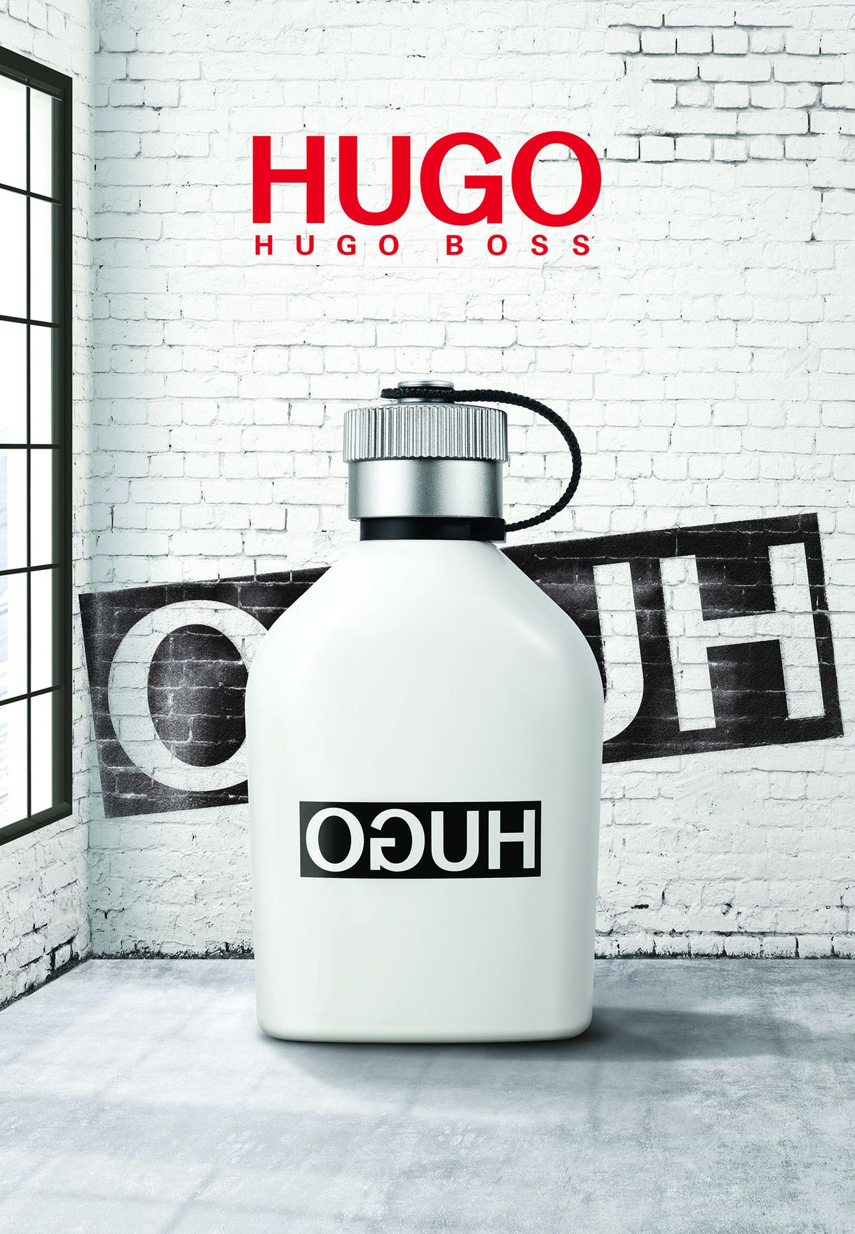 hugo boss reversed perfume