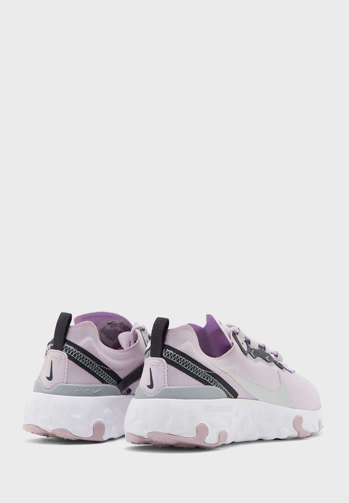 nike renew element 55 junior lilac