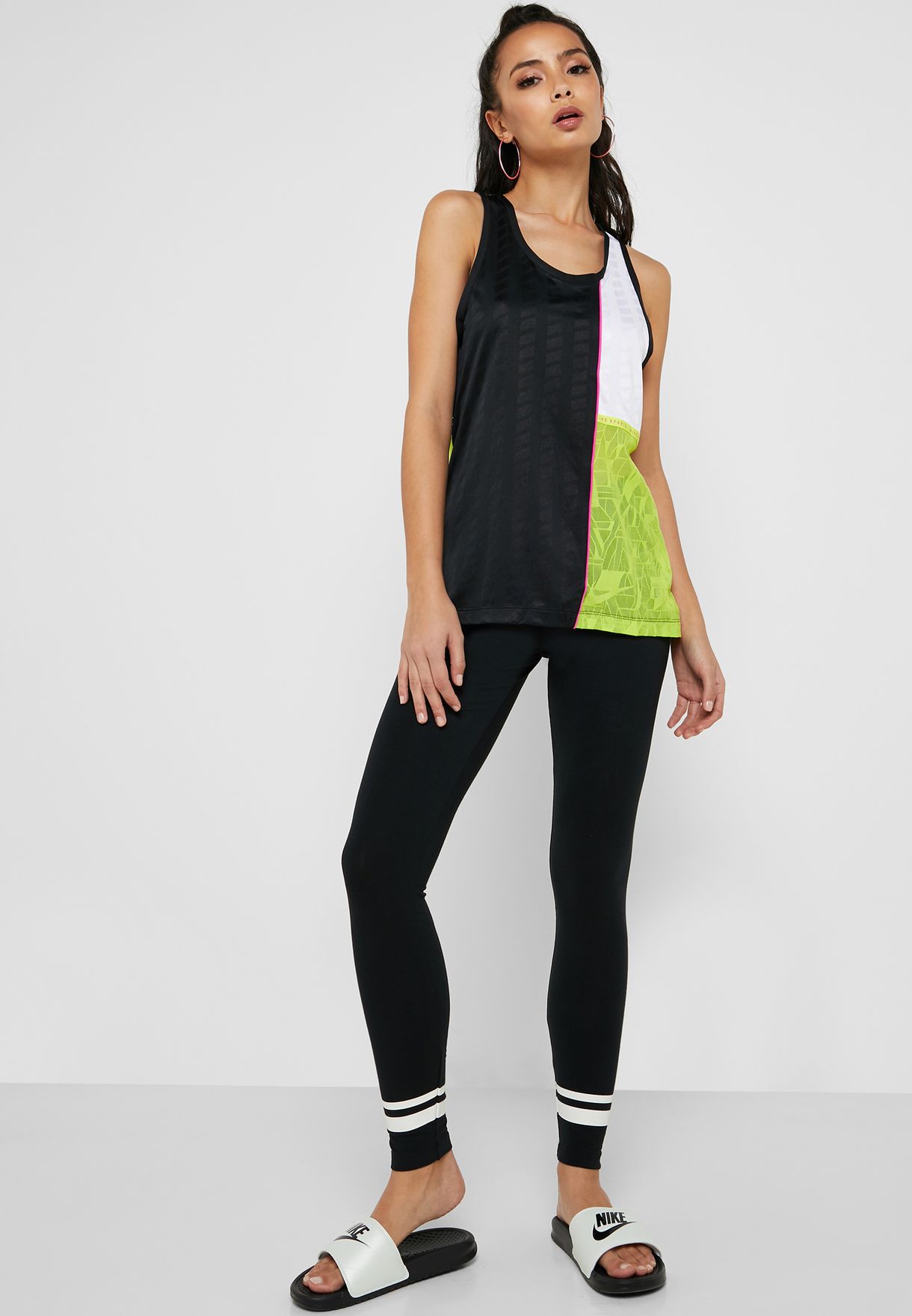 nike nsw varsity leggings