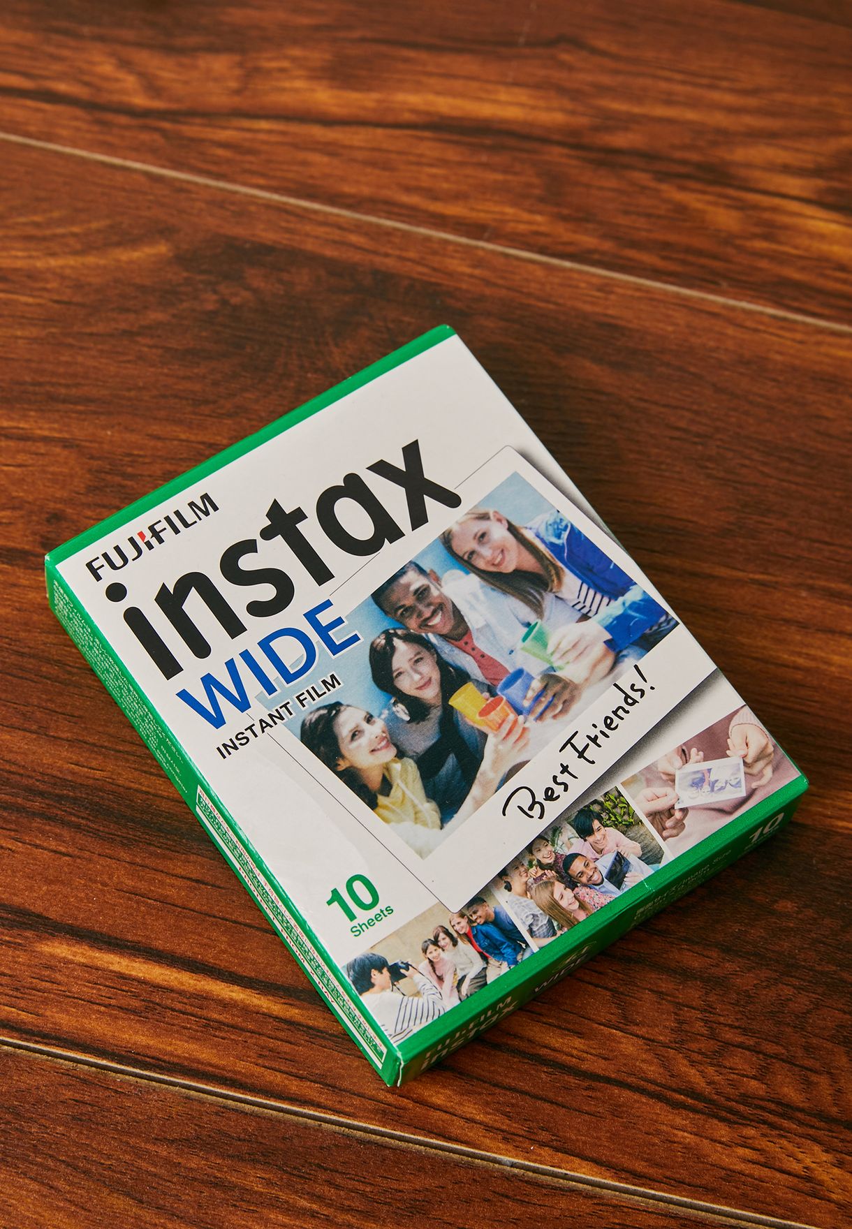 300 Instax Wide Camera + 1  PackÂ  Instax Wide Film