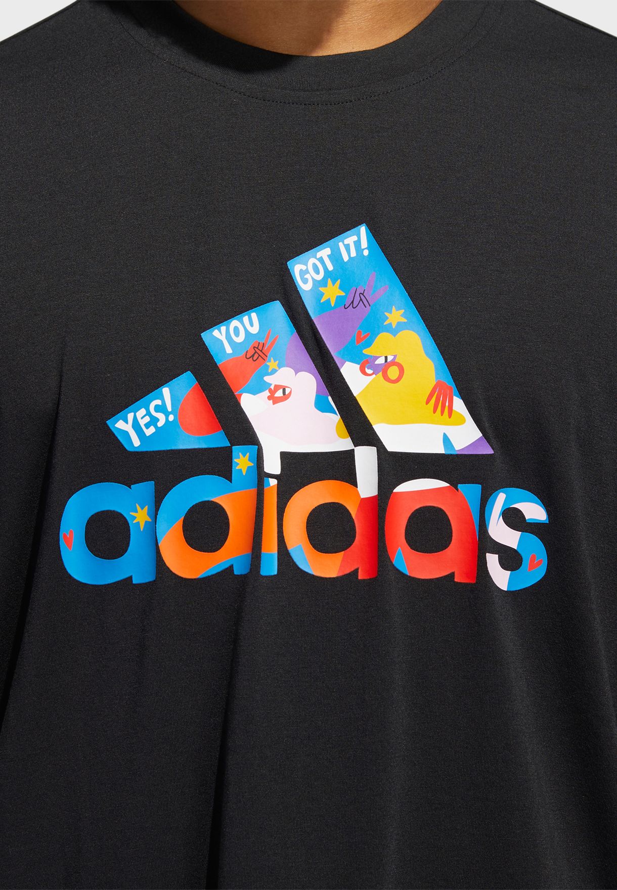 adidas eagle t shirt