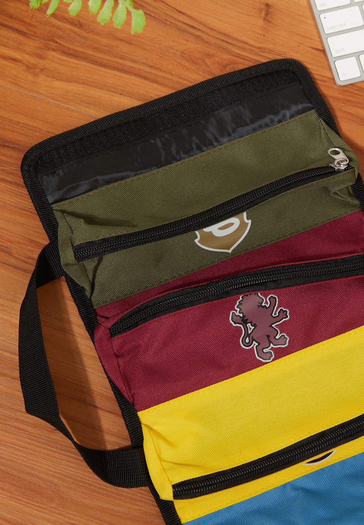 Harry Potter Hogwarts Pencil Case