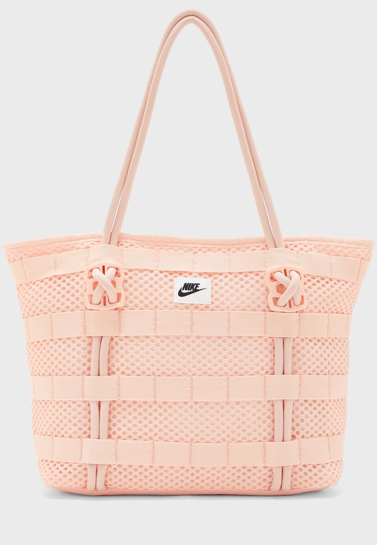 Buy Nike pink Small Air Tote for Women 