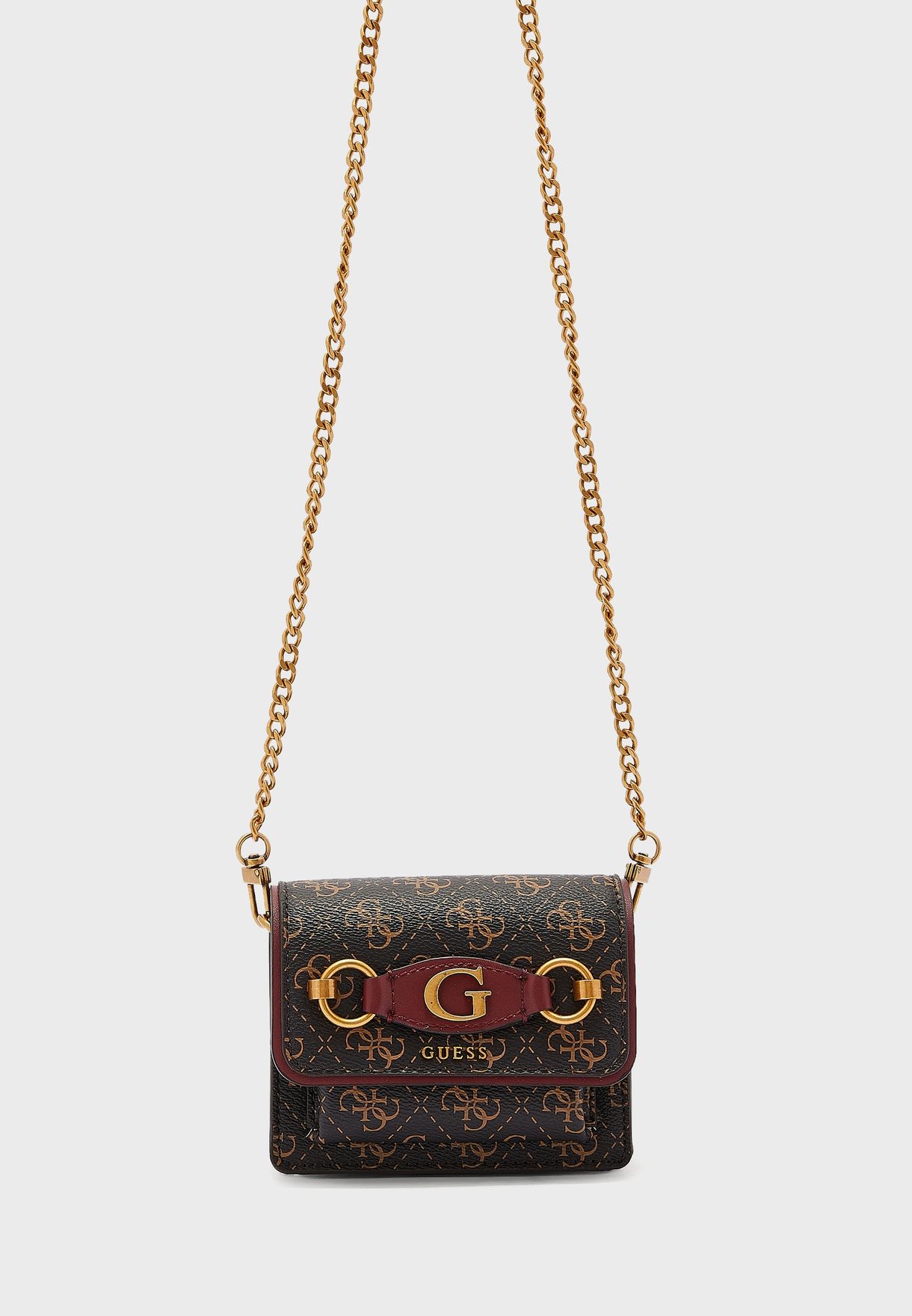 Izzy Micro Mini Crossbody Bag