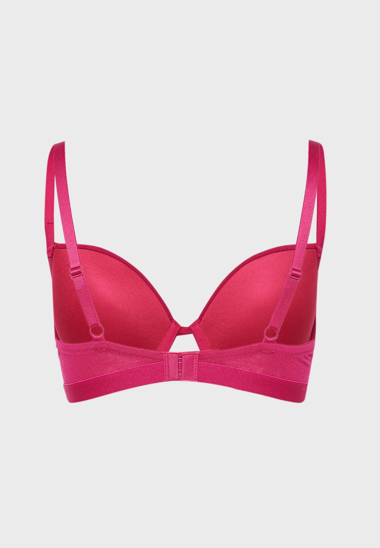 Buy La Senza burgundy Remix Bra for Women in Dubai, Abu Dhabi