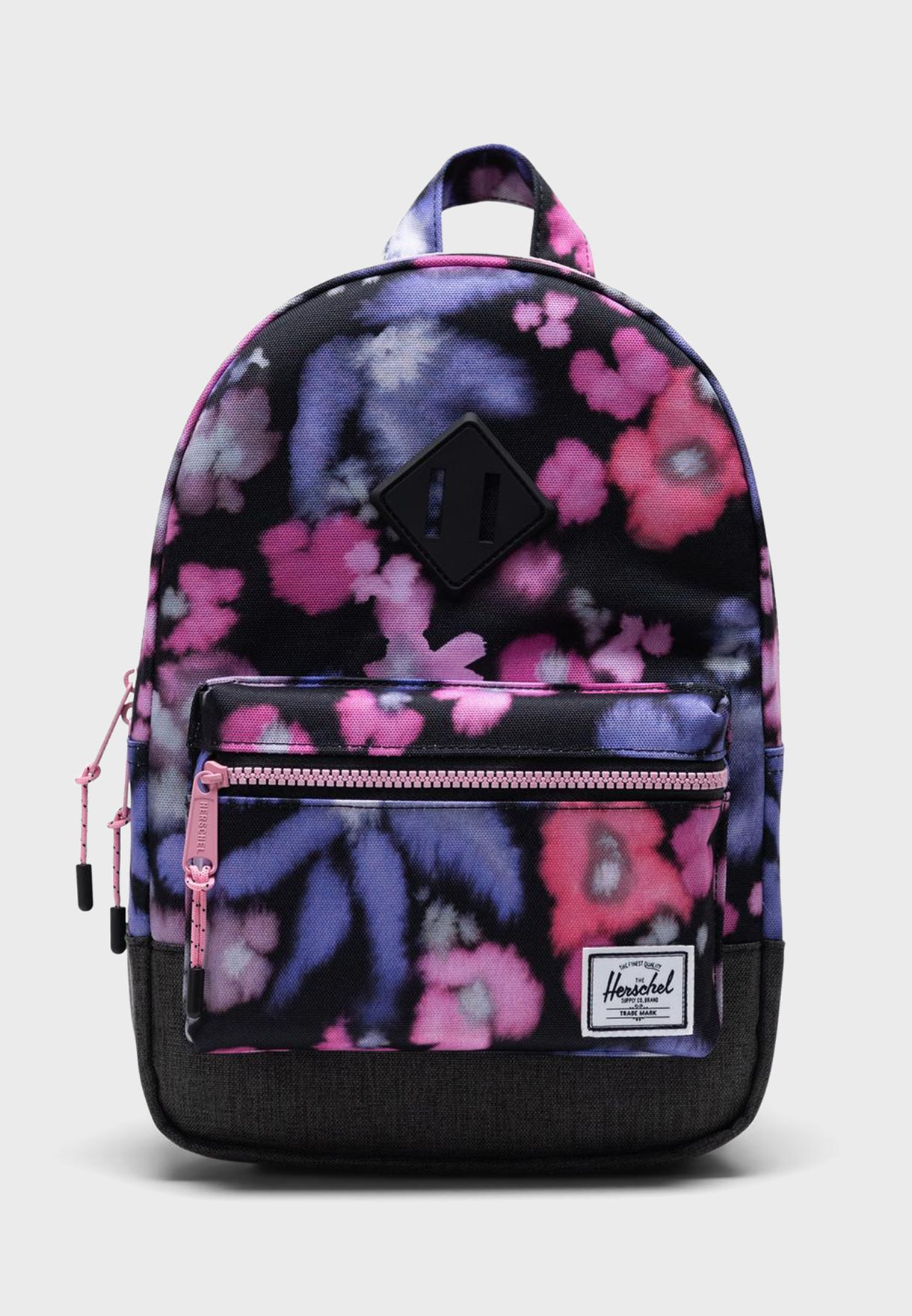 Kids Floral Print Backpack