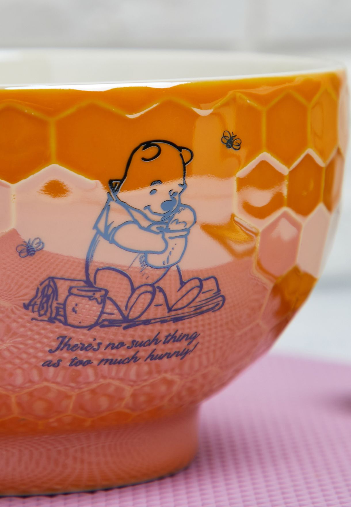 Disney Winnie The Pooh Honey Bowl
