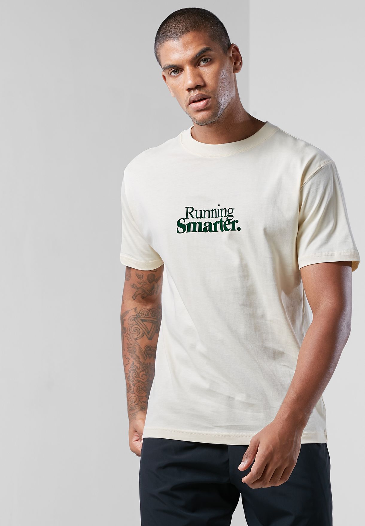 Athletics 70S Run Graphic T-Shirt