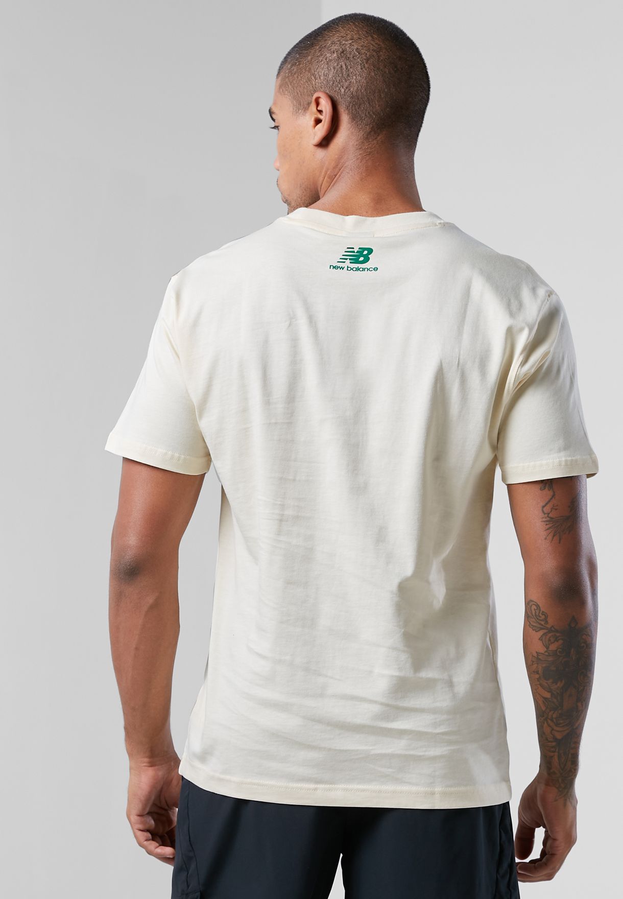 Athletics 70S Run  Graphic T-Shirt