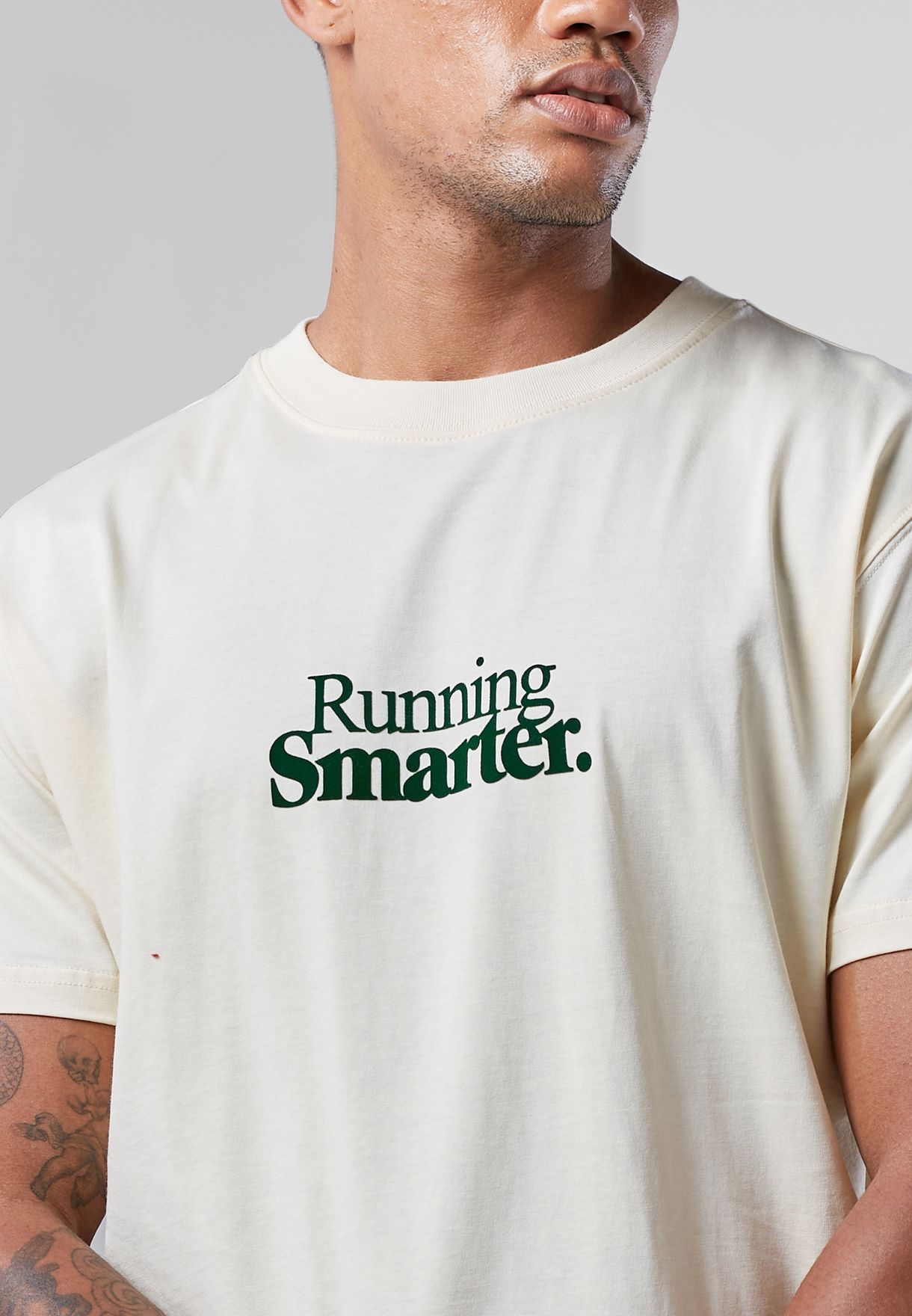 Athletics 70S Run  Graphic T-Shirt
