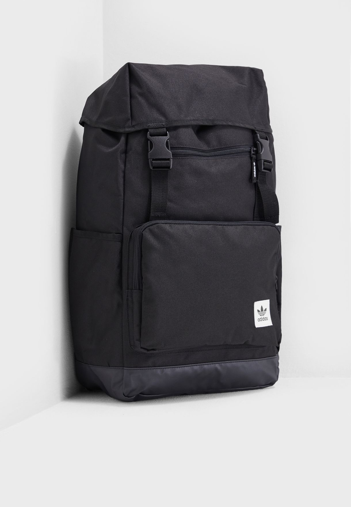 Buy adidas Originals black Toploader Backpack for Men in Riyadh, Jeddah |  DU6798