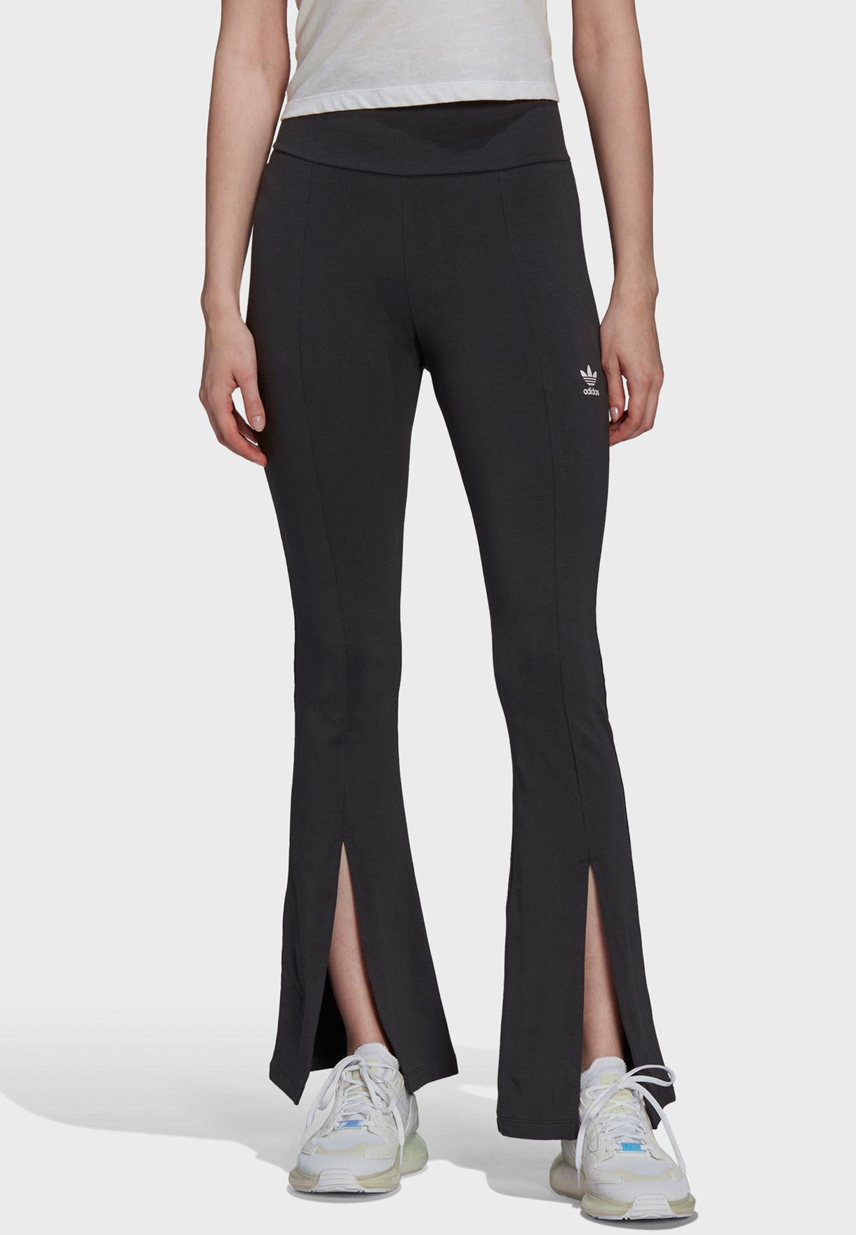 adidas tummy control leggings