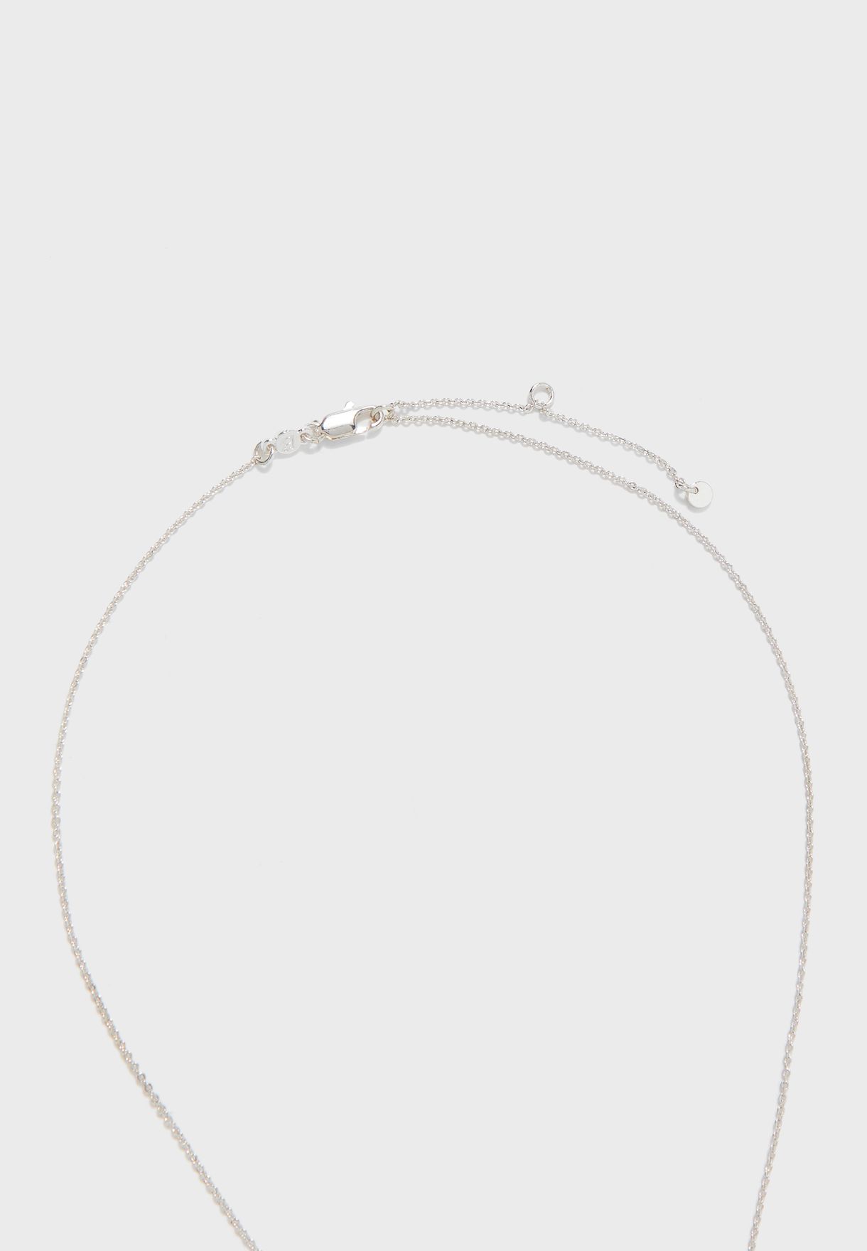 Starburst Necklace+Earring Set