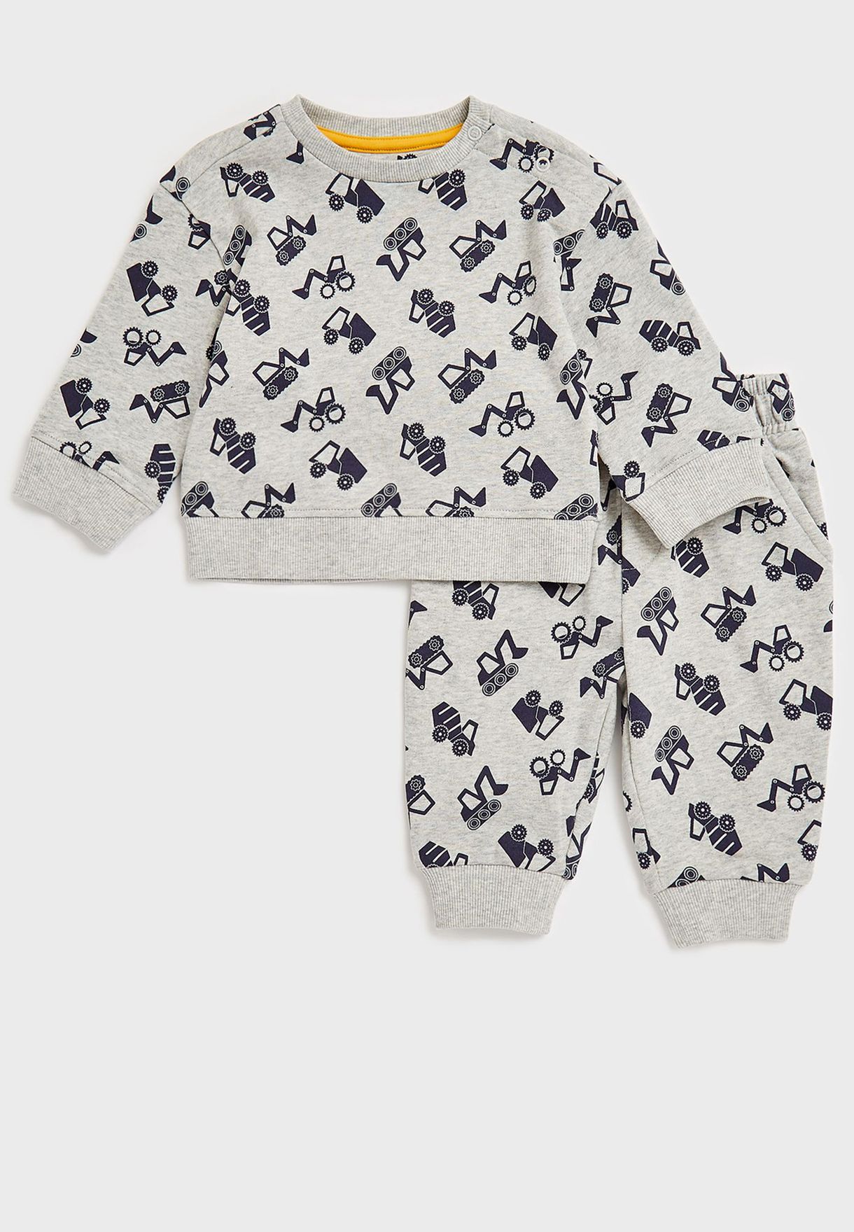 Kids Printed Tracksuits