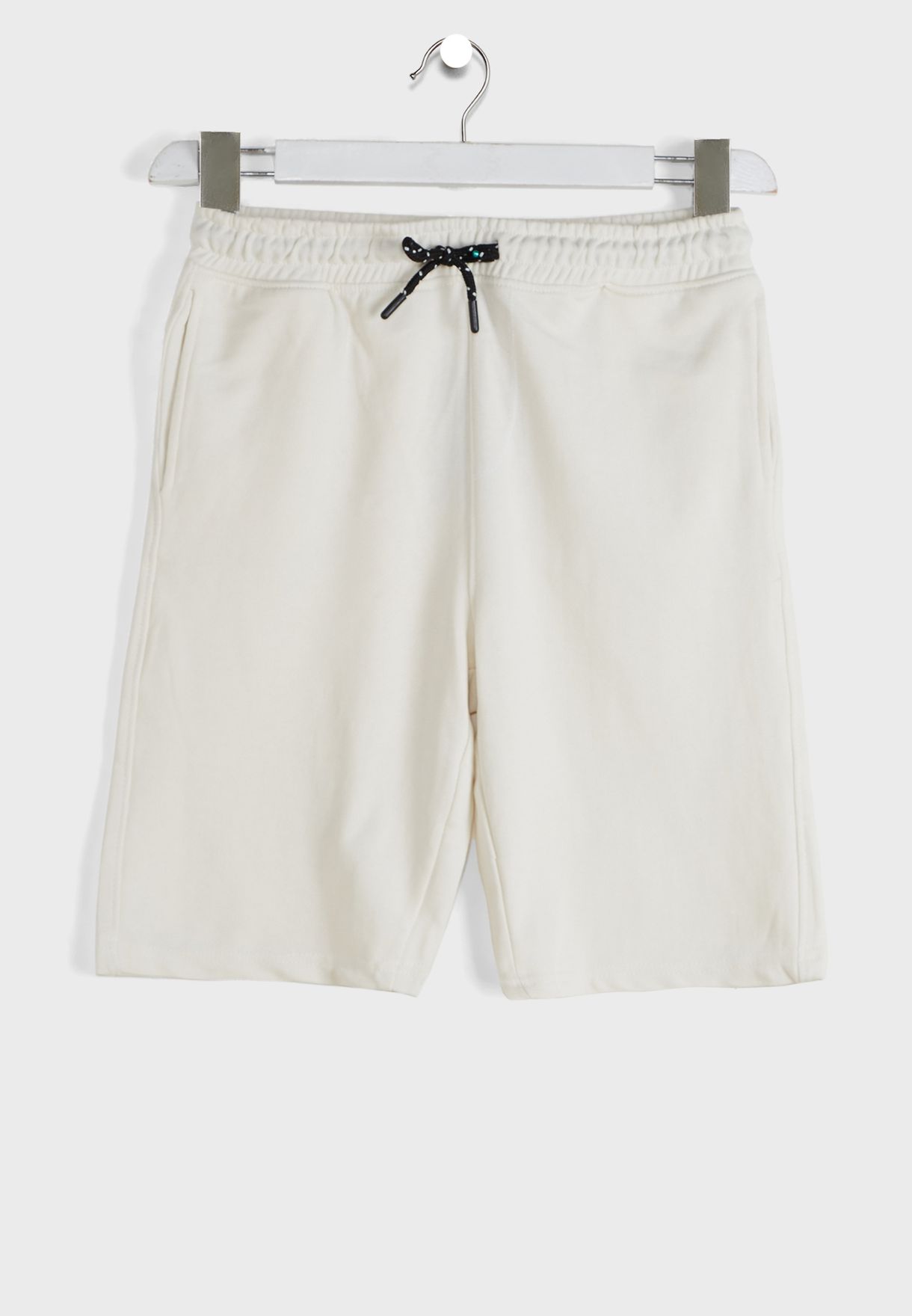Youth Solid Shorts