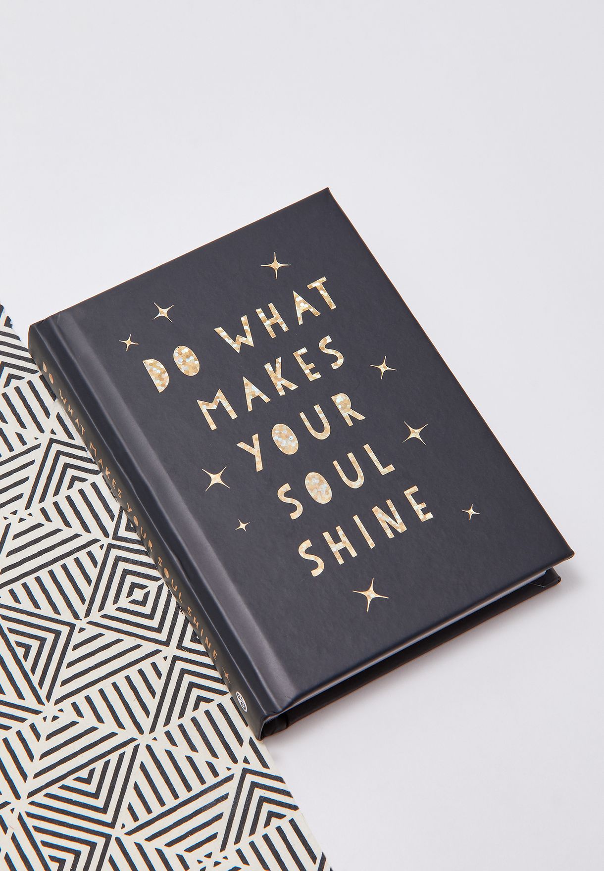 كتاب "Do What Makes Your Soul Shine"