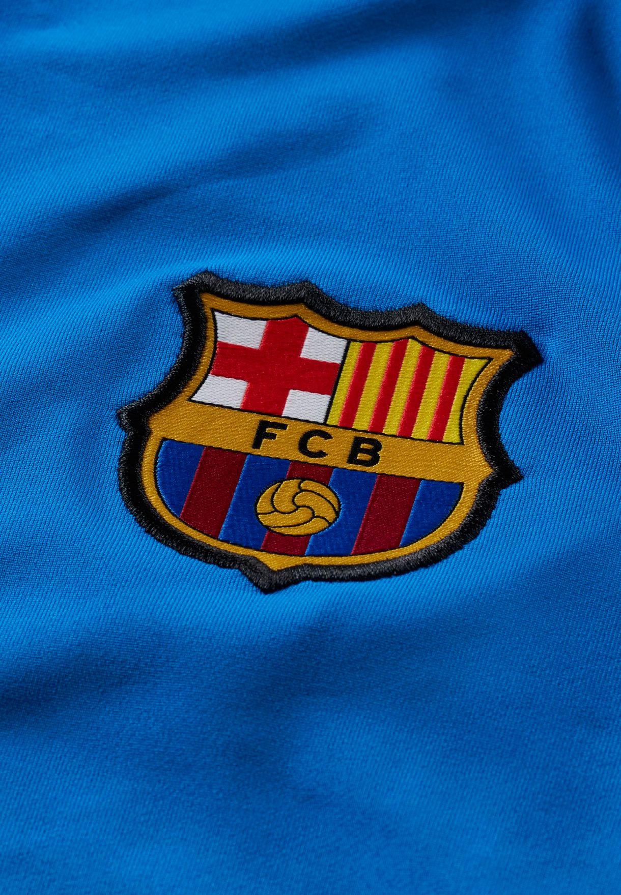 سويت شيرت بشعار نادي برشلونة