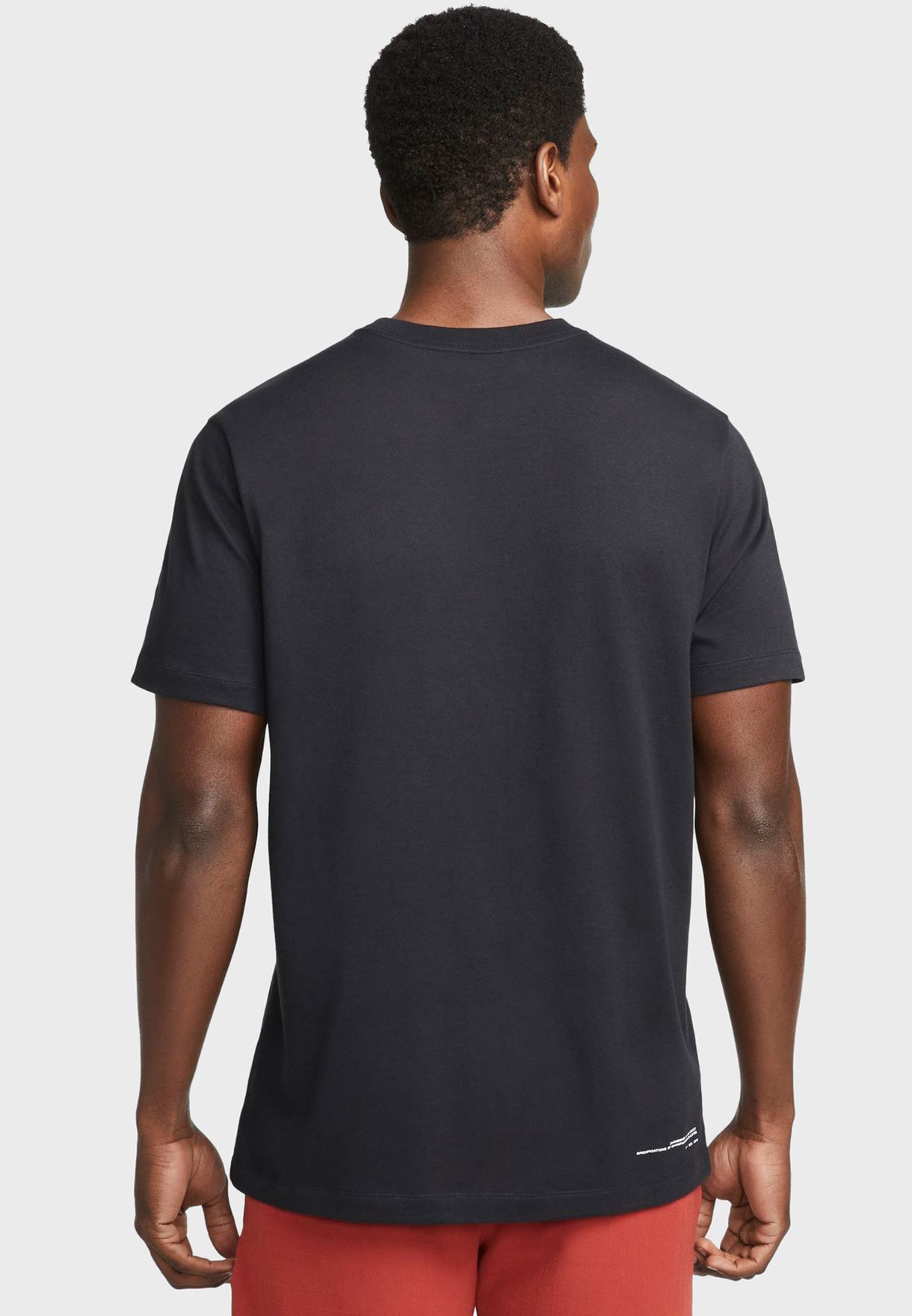 Dri-Fit Graphic T-Shirt