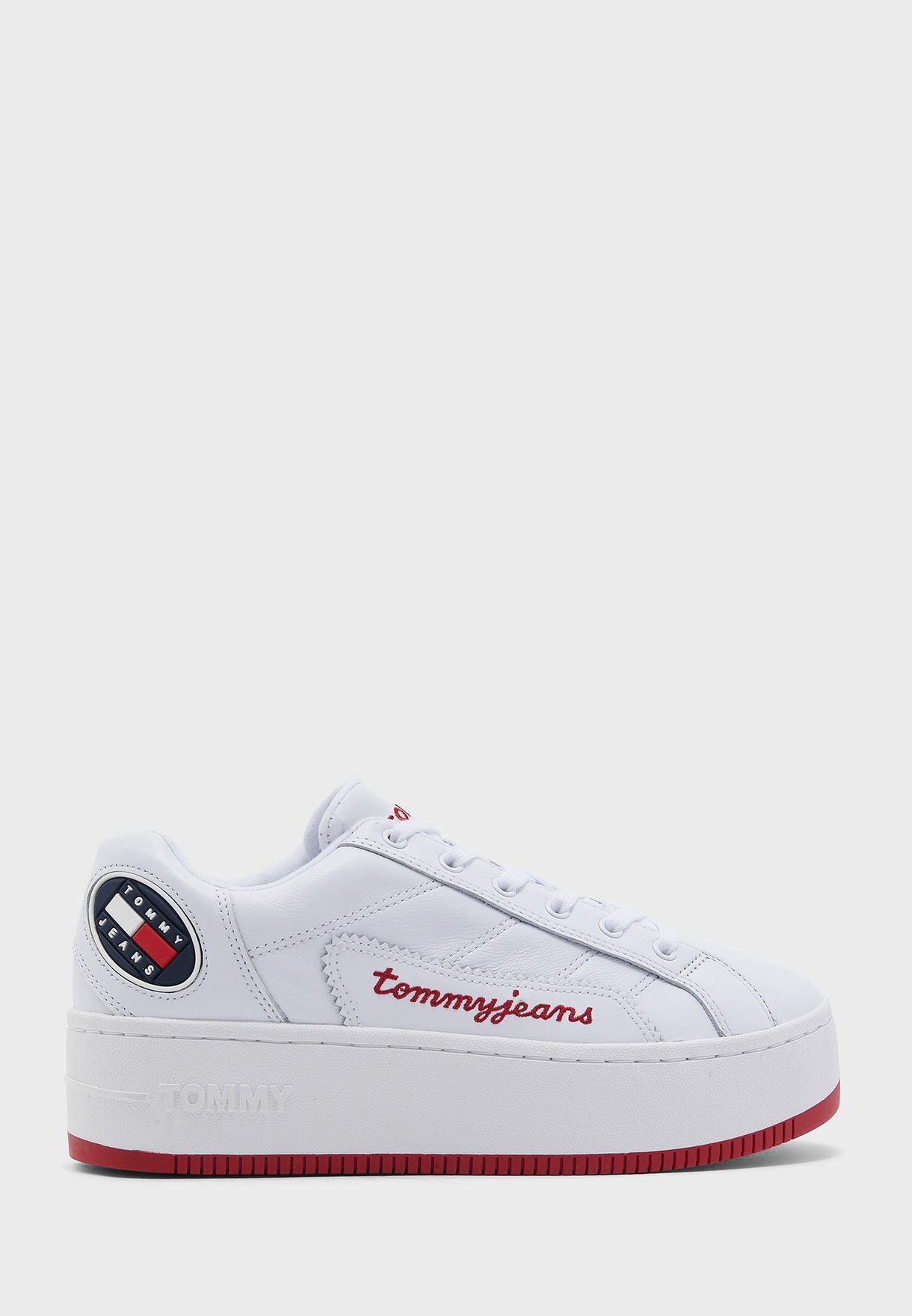 tommy jeans retro icon sneaker
