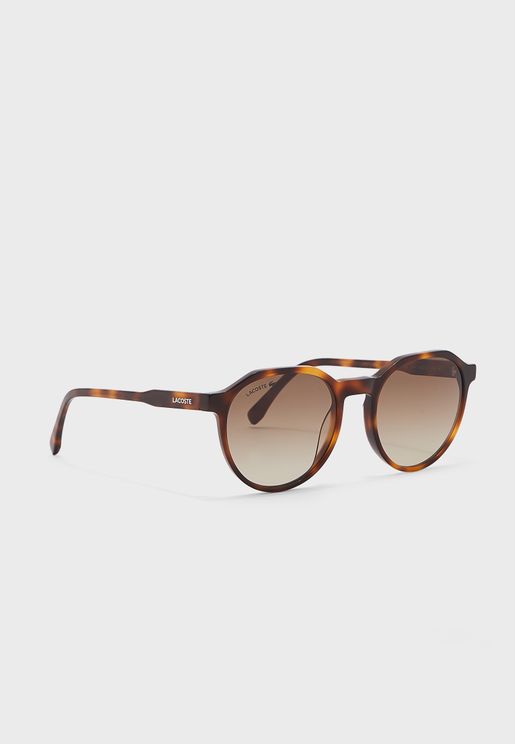L909S Oval Shape Sunglasses
