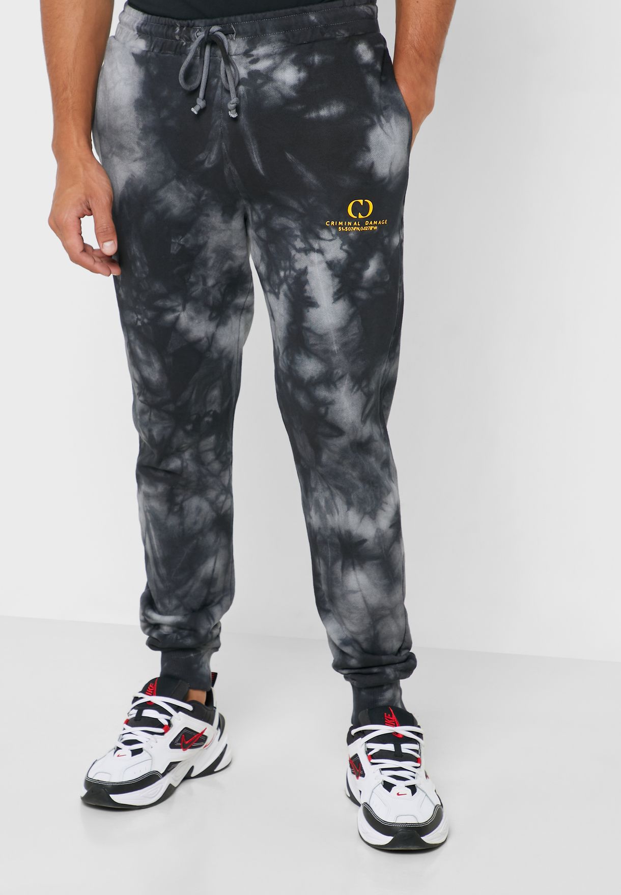 mens tie dye sweats