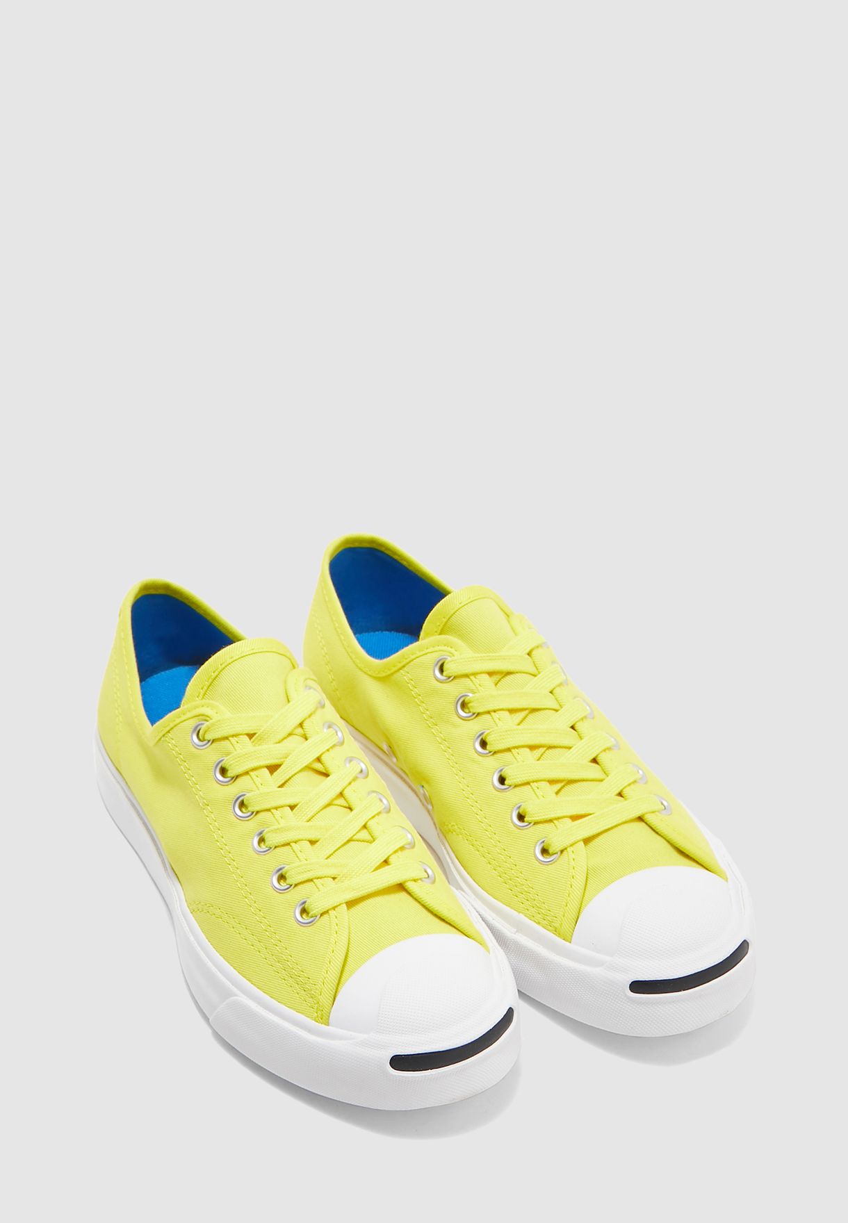 jack purcell yellow