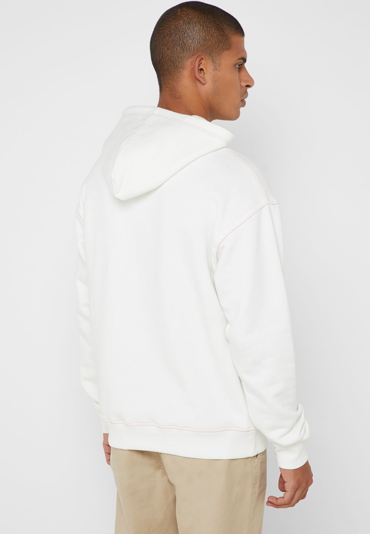 tan nasa hoodie