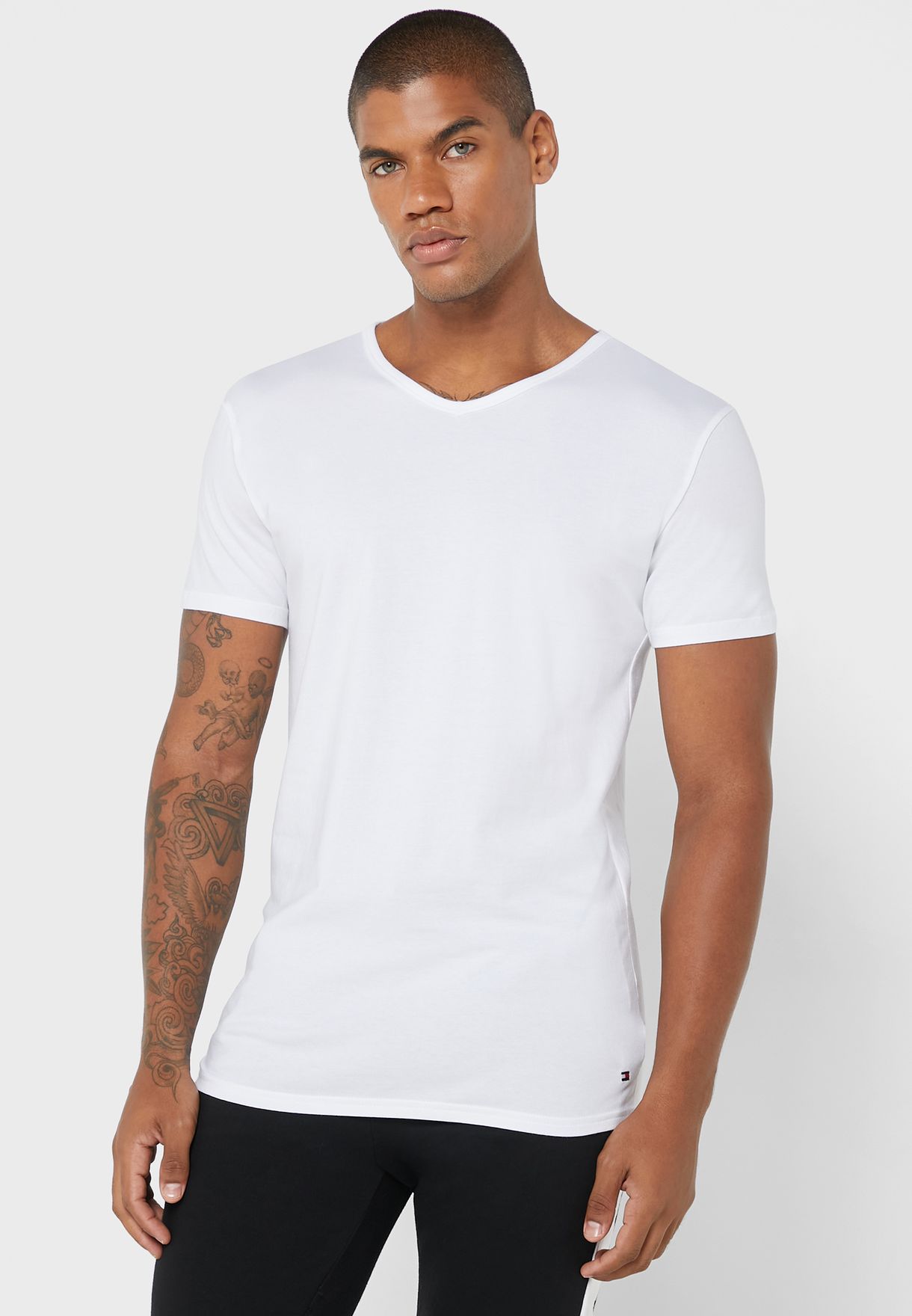 3 Pack Essential Crew Neck T-Shirt
