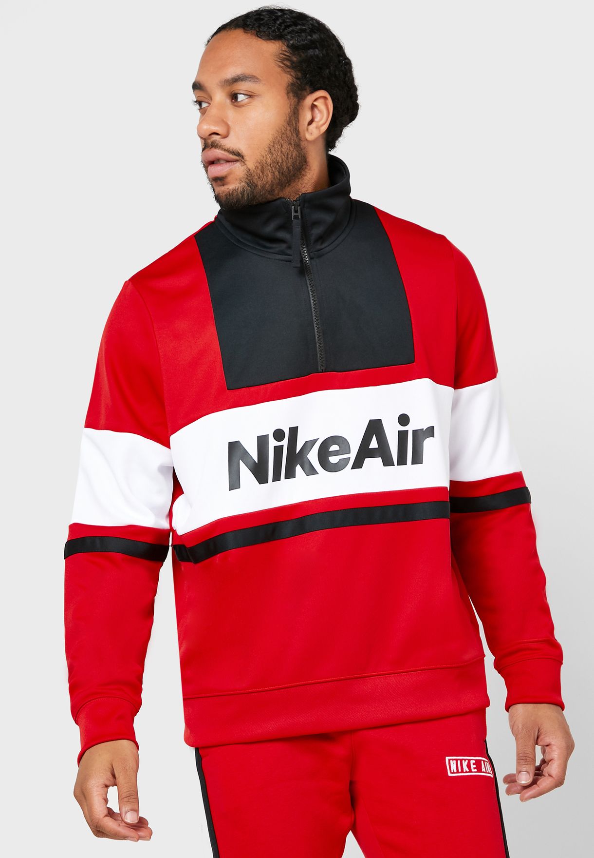 Buy > nike air track jacket > in stock