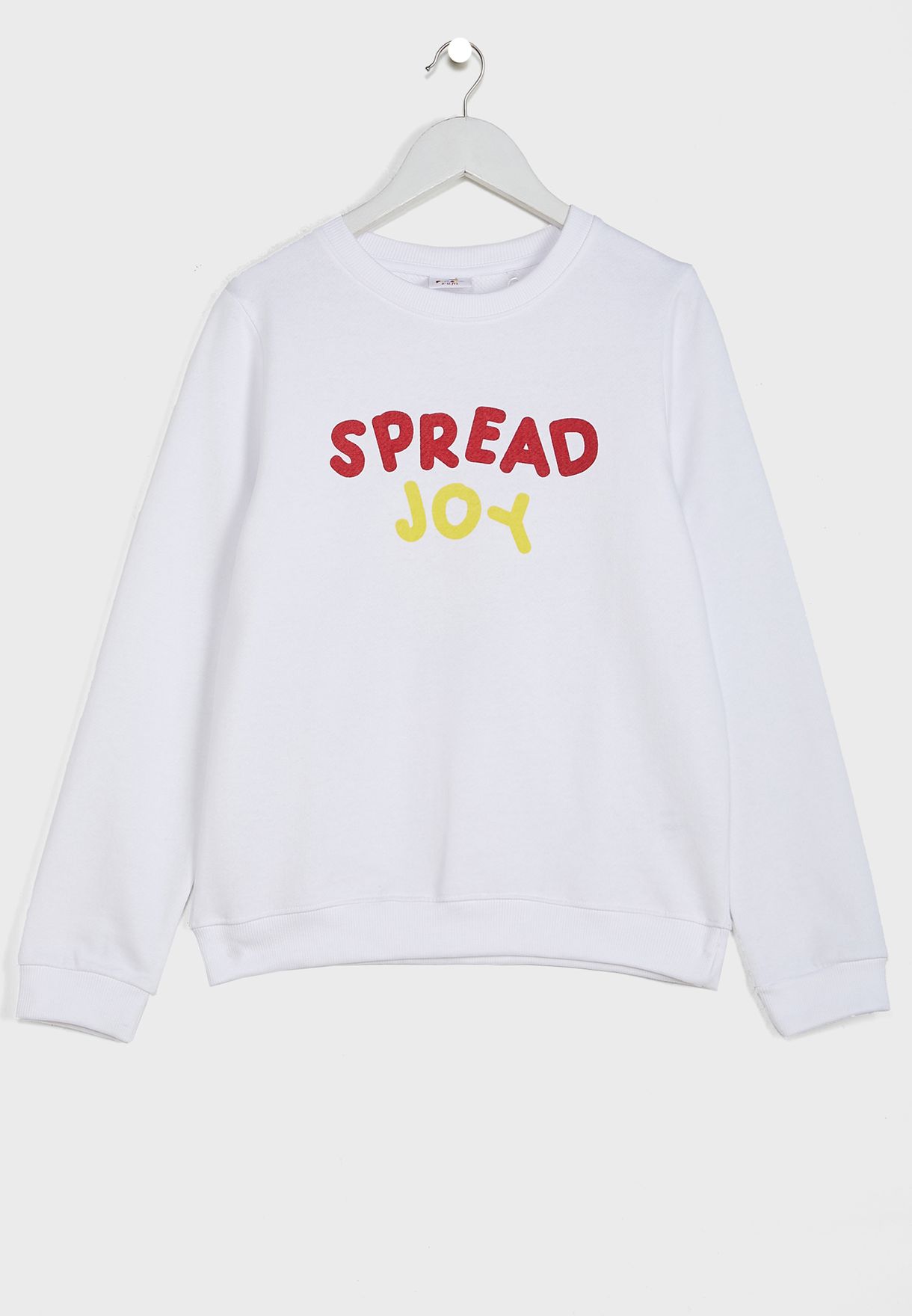 Youth Printed Sweatshirt